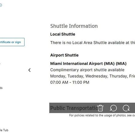 Holiday Inn Miami West - Airport Area By Ihg Hialeah Gardens Luaran gambar