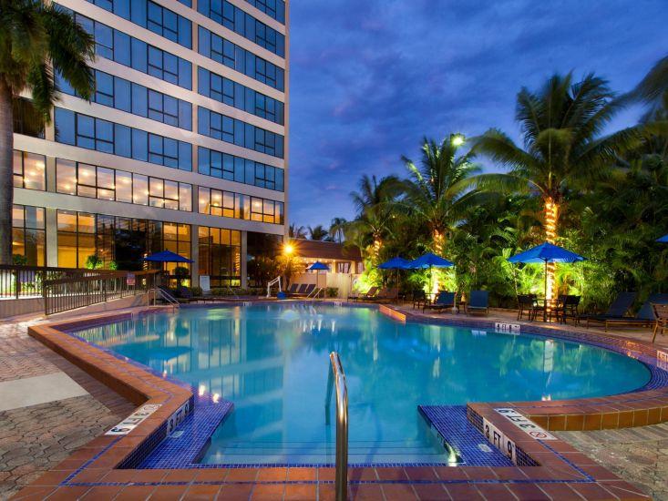 Holiday Inn Miami West - Airport Area By Ihg Hialeah Gardens Luaran gambar