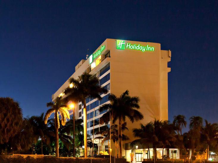 Holiday Inn Miami West - Airport Area By Ihg Hialeah Gardens Luaran gambar