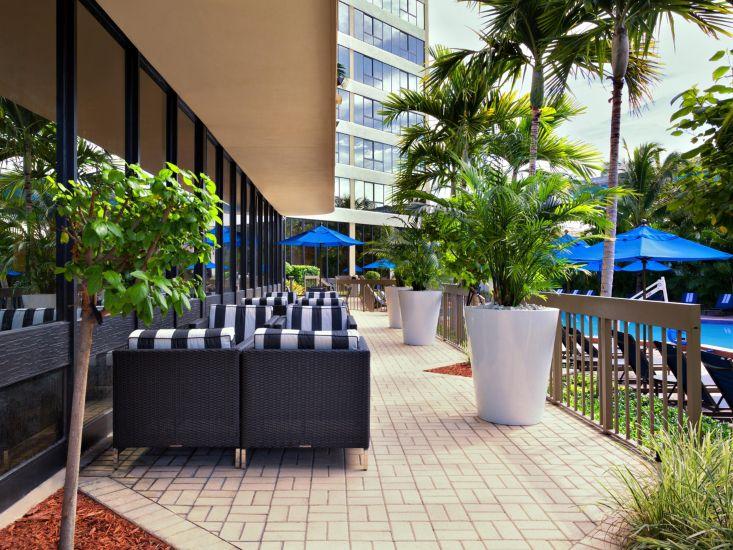Holiday Inn Miami West - Airport Area By Ihg Hialeah Gardens Luaran gambar